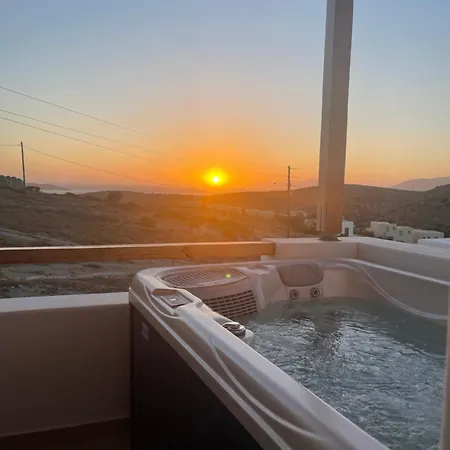 Sohoros Luxury 아파트호텔 4*