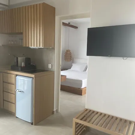 Sohoros Luxury 아파트호텔