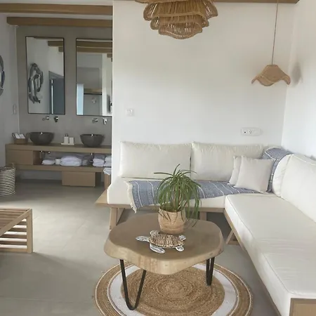 Sohoros Luxury 아파트호텔