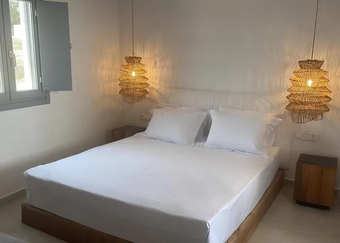 Sohoros Luxury شقة فندقية