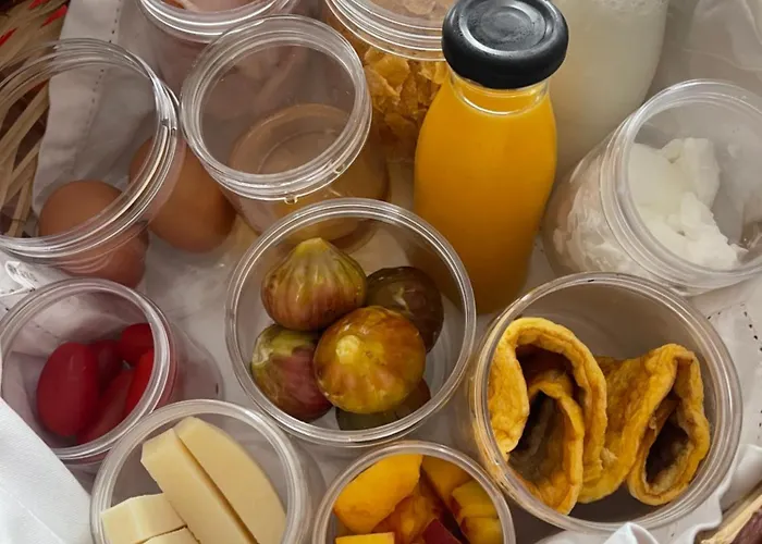 Sohoros Luxury 4* Schoinoussa