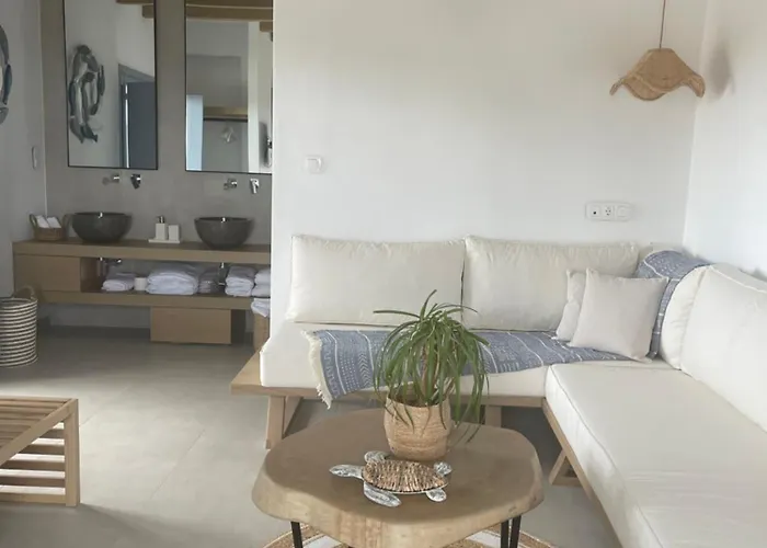 Sohoros Luxury شقة فندقية