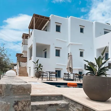 Sohoros Luxury 4* Schoinoussa