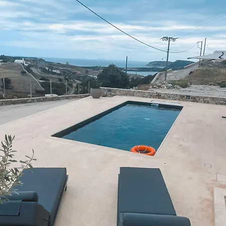 Sohoros Luxury Aparthotel