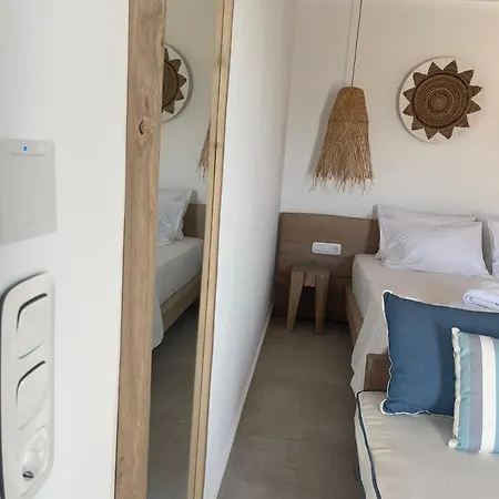 Sohoros Luxury 4* Schoinoussa