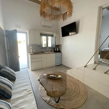 Sohoros Luxury Aparthotel 4*