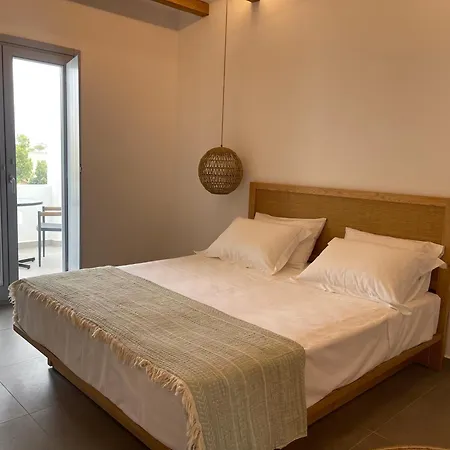 Aparthotel Sohoros Luxury