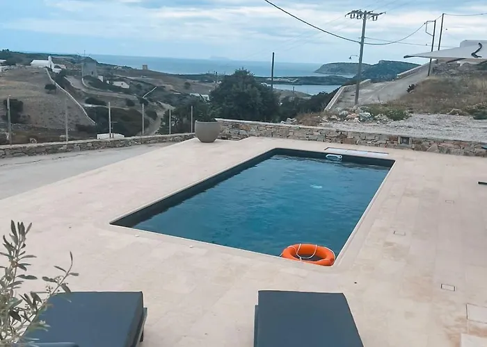 Sohoros Luxury Lejlighedshotel