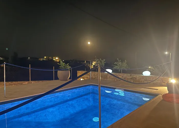 Sohoros Luxury Lejlighedshotel