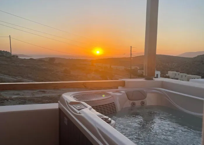 Sohoros Luxury Lejlighedshotel 4*