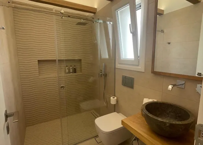 Lejlighedshotel Sohoros Luxury 4*