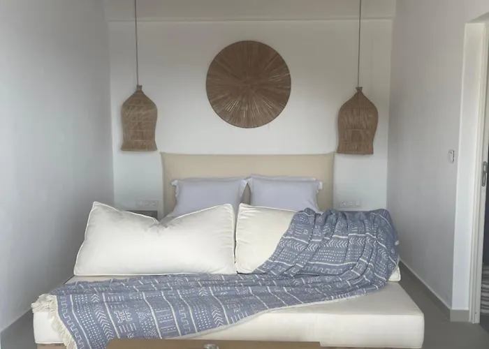 Sohoros Luxury Schoinoussa