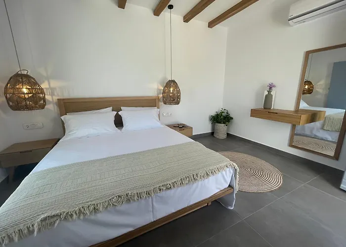 Sohoros Luxury Hotel apartamentowy