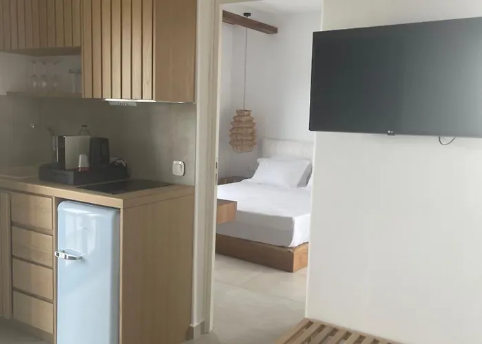 Sohoros Luxury Lejlighedshotel