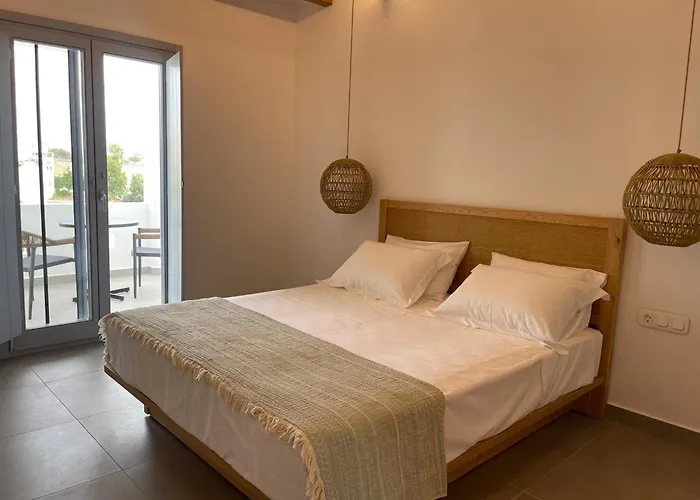 Lejlighedshotel Sohoros Luxury